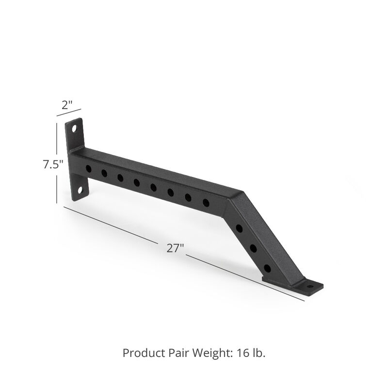 SCRATCH AND DENT - T-3 or X-3 Series Rack Stabilizer Feet - FINAL SALE
