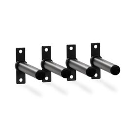 4 Pack Weight Plate Holders Fits T-3 and X-3 Series Racks