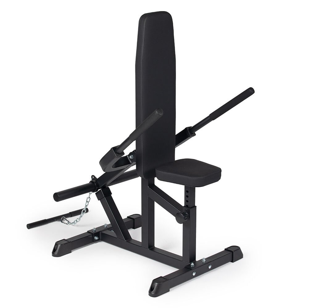 Plate Loaded Seated Dip Machine Rated