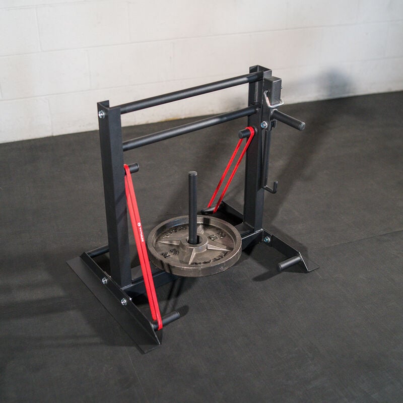 Vice Grip Trainer – Band and Plate Loadable