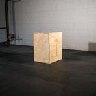 3-in-1 Wooden Plyometric Box – 16-in. 20-in. 24-in.