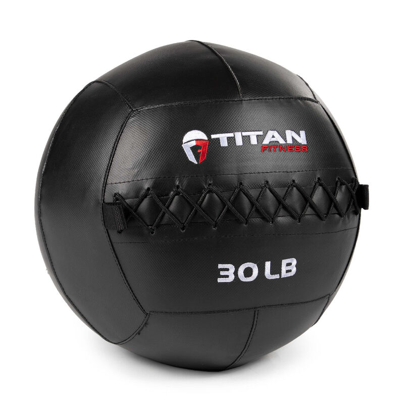 SCRATCH AND DENT - 30 LB Composite Wall Ball - FINAL SALE