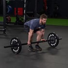 84-in Axle Barbell