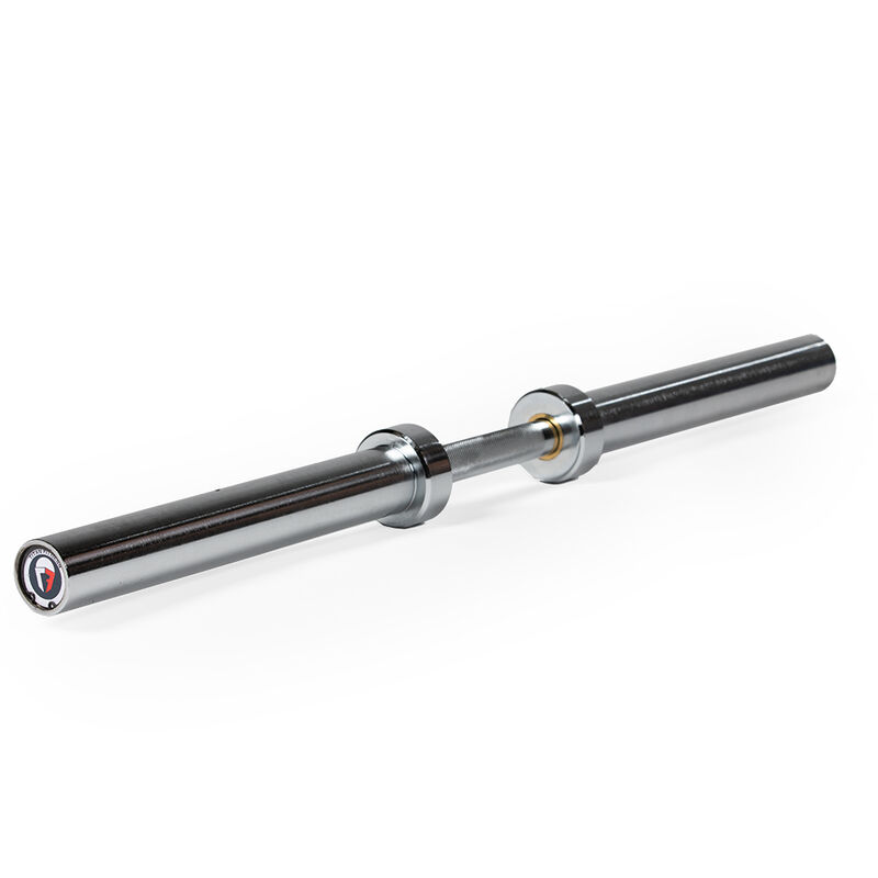 Scratch and Dent - Loadable 36" Olympic Dumbbell Handle (Single) - FINAL SALE