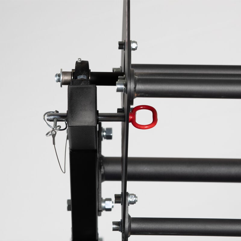 T-3 and X-3 Series Revolving Pull-Up Bars