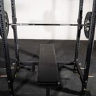 Drop-In Power Rack Bench | Competition Height