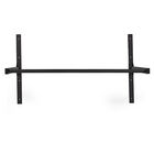 Large Adjustable Ceiling Wall-Mount Pull-Up Bar