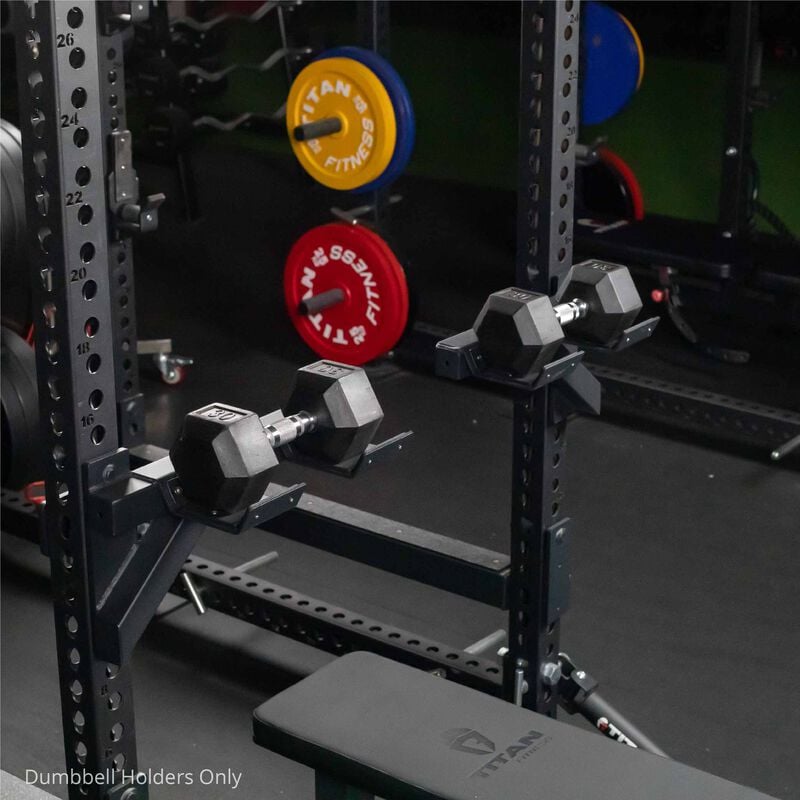 SCRATCH AND DENT - X-3 or TITAN Series Dumbbell Holders - FINAL SALE