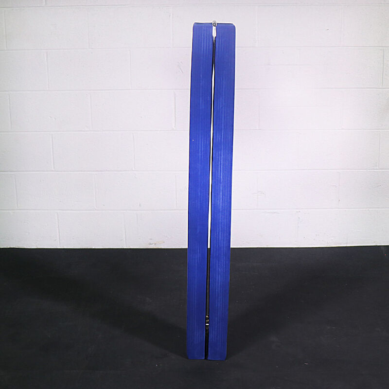 Jr. Gymnastics Balance Beam | 8' Folding | Blue