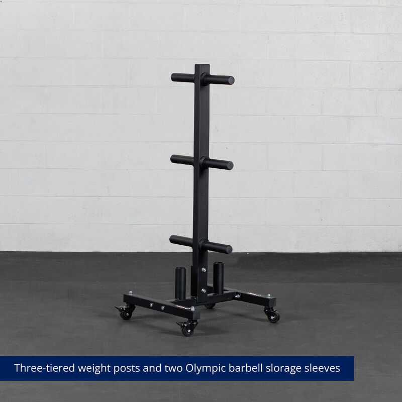Home Gym Space Saver Package