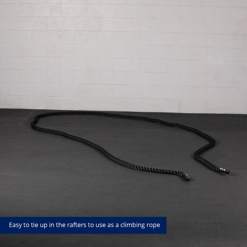 30 FT x 2-in Battle Rope