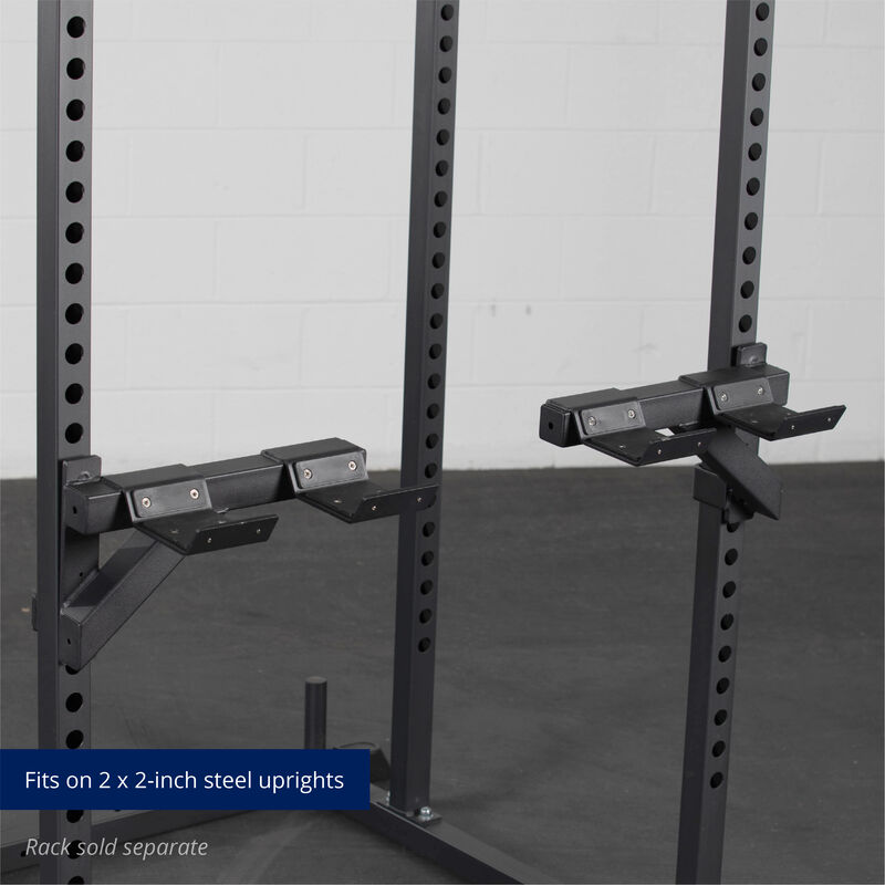 SCRATCH AND DENT - T-2 Series Dumbbell Weight Bar Holders - FINAL SALE