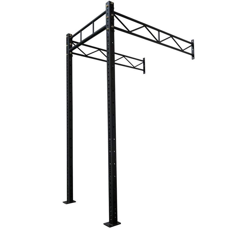 108" X-3 Series Wall Mounted Rig