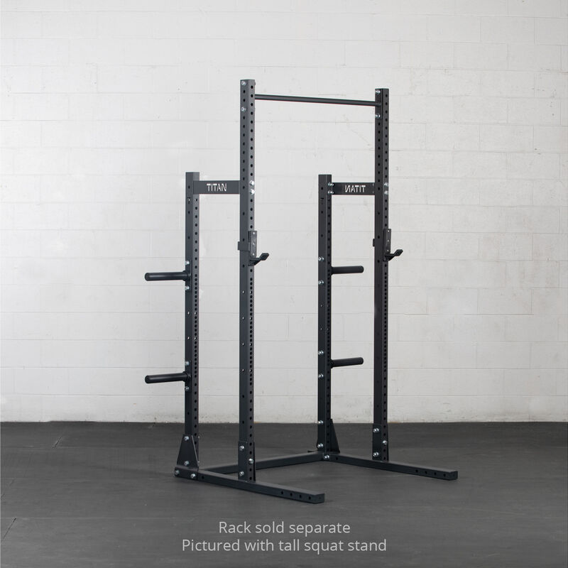 T-3 Series Half Rack Conversion Kit with Weight Plate Holders