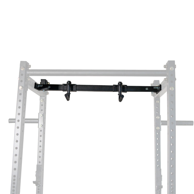 Adjustable Handle Pull Up Bar – Rack Mounted