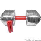 2-in Red Weight Bar Grip