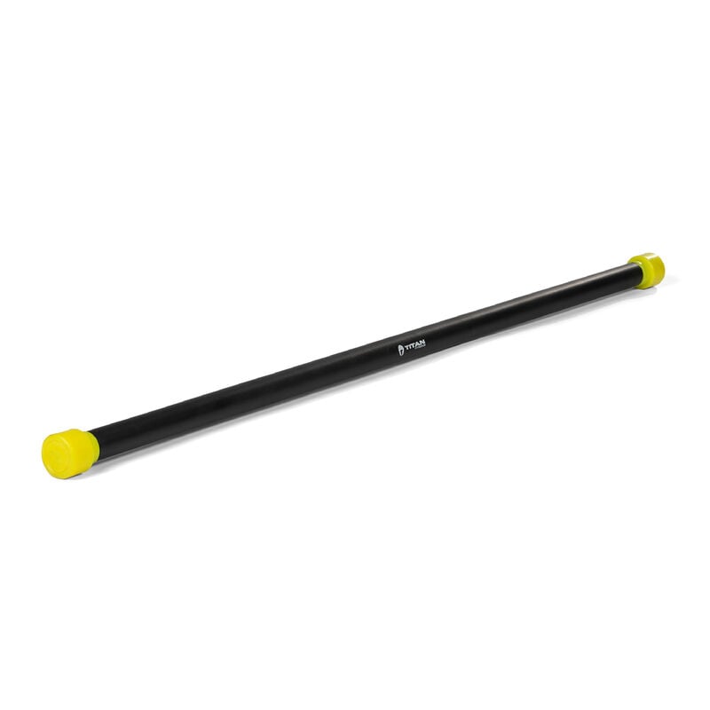 Scratch and Dent - 12 lb Aerobic Exercise Body Bar - FINAL SALE