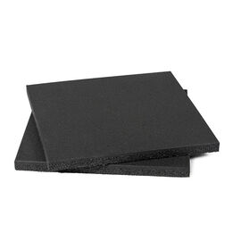 Rubber Lifting Tiles - 2 Pack