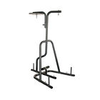 Dual Station Boxing Stand for Speed and Heavy Bag