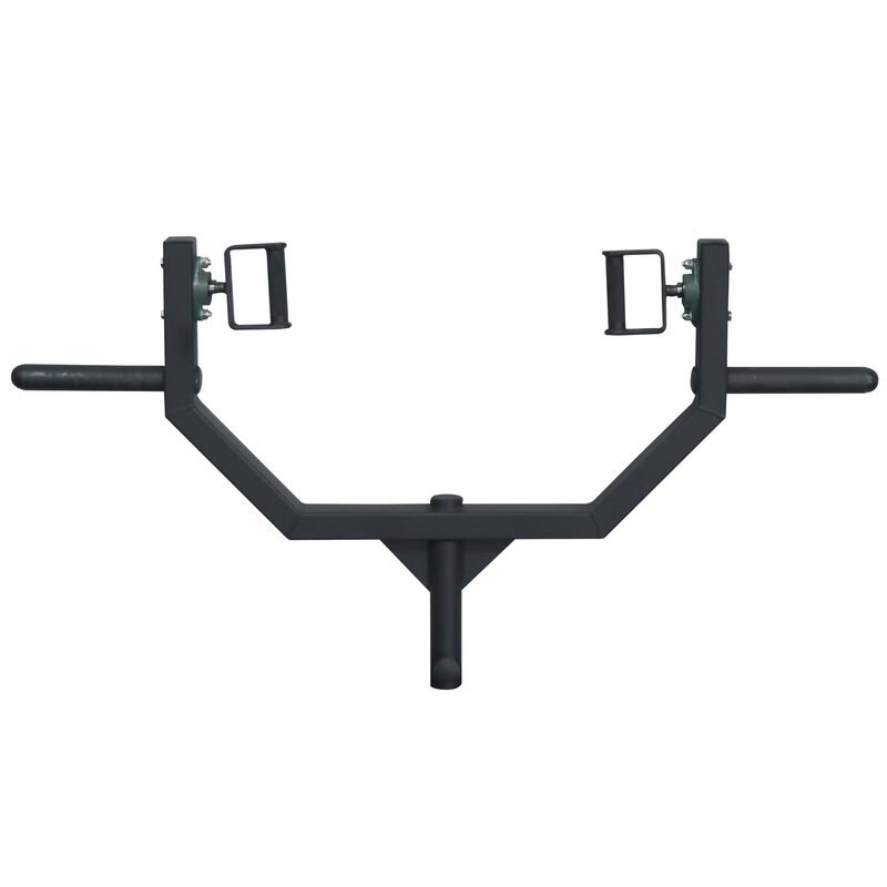 SCRATCH AND DENT - Clean N Jerk Attachment | Rotating Handles - FINAL SALE