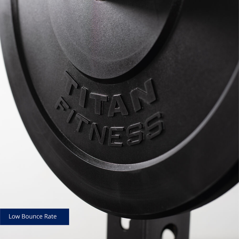 10 lb Bumper Plates - Shop 10 Pound Olympic Bumper Plates Online | Titan  Fitness