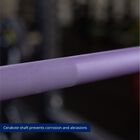 Women’s Bombshell Olympic Barbell | Purple Cerakote