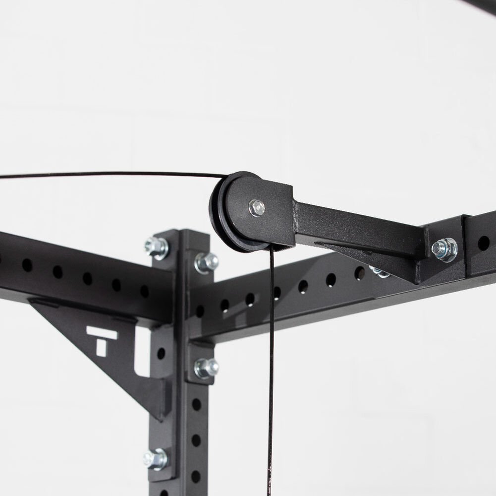 T 3 Series Rack Mounted Pulley System