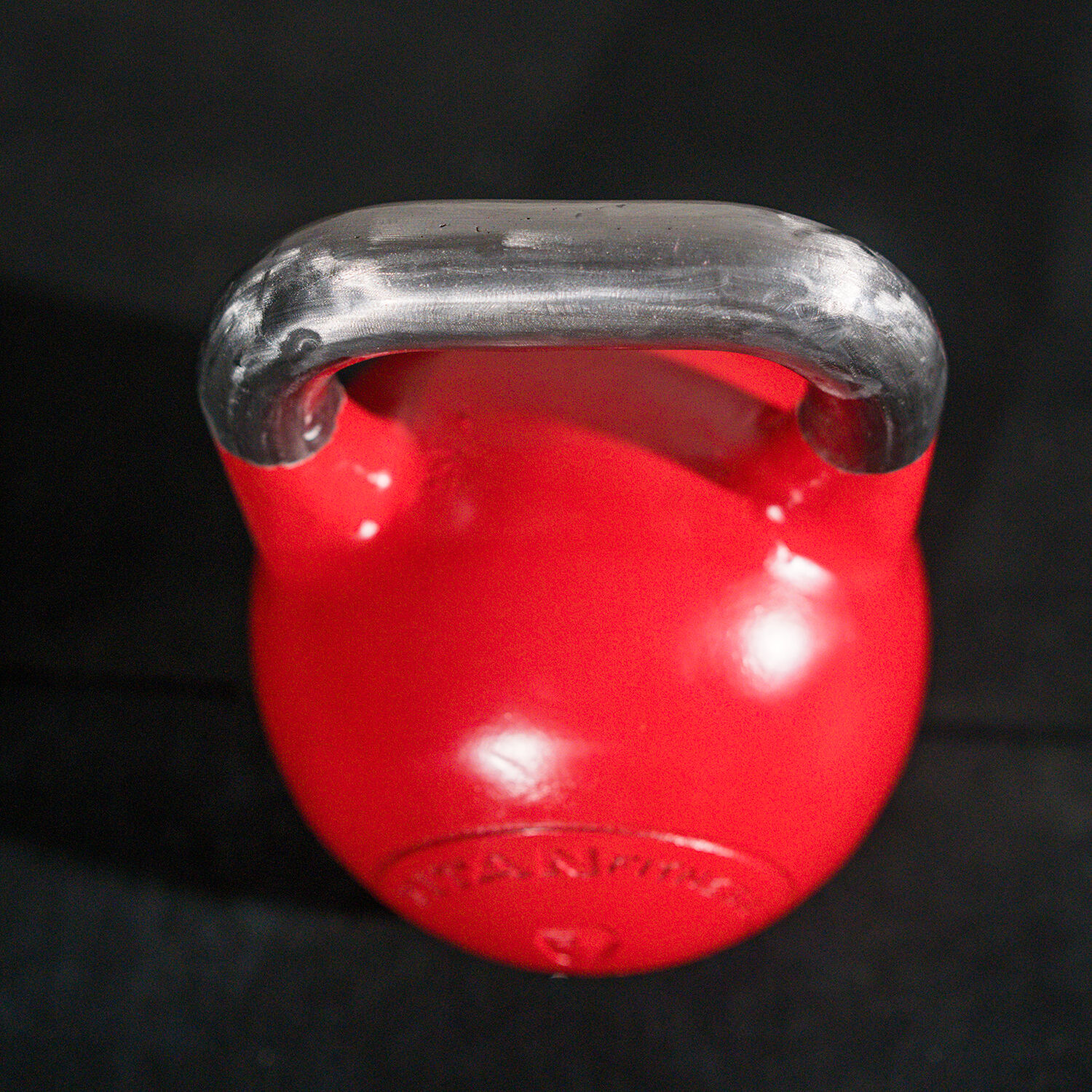32kg Red Competition Kettlebell 