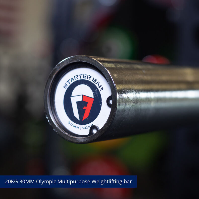 20 KG 30 MM Olympic Multipurpose Weightlifting bar