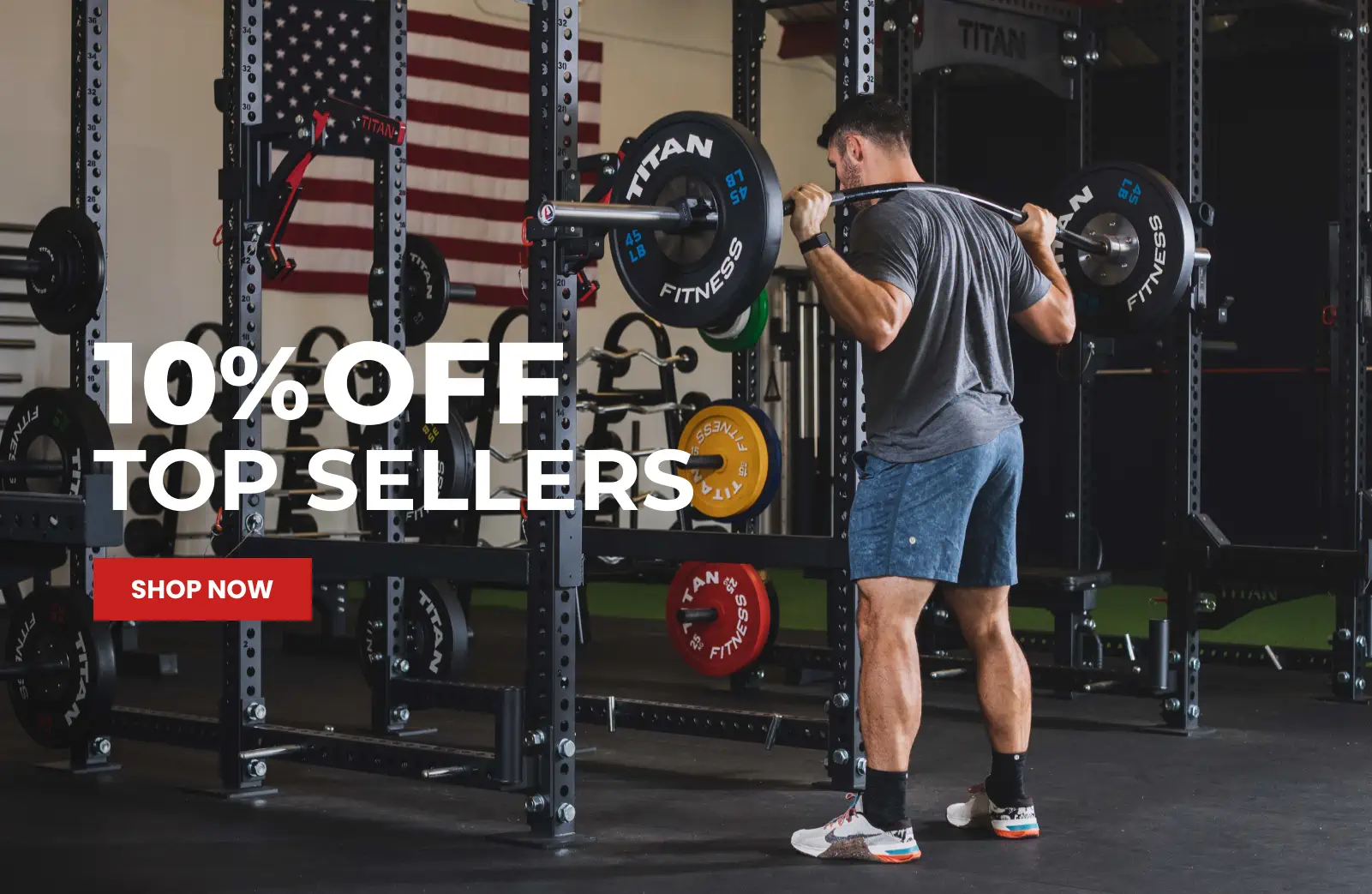 Promotion - 10% Off Top Sellers