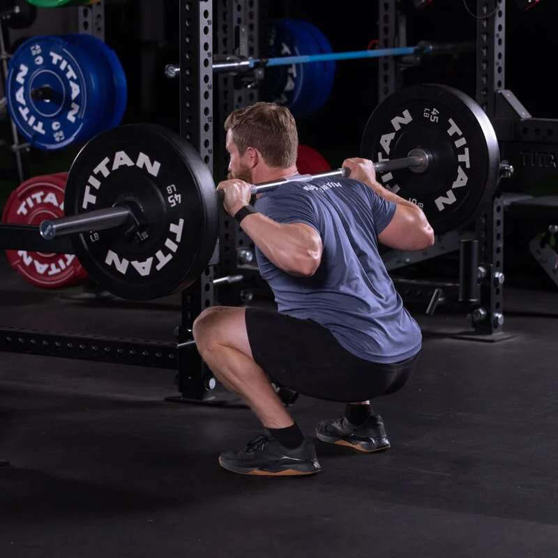 Olympic Barbell vs. Standard Barbell: Weights & Differences