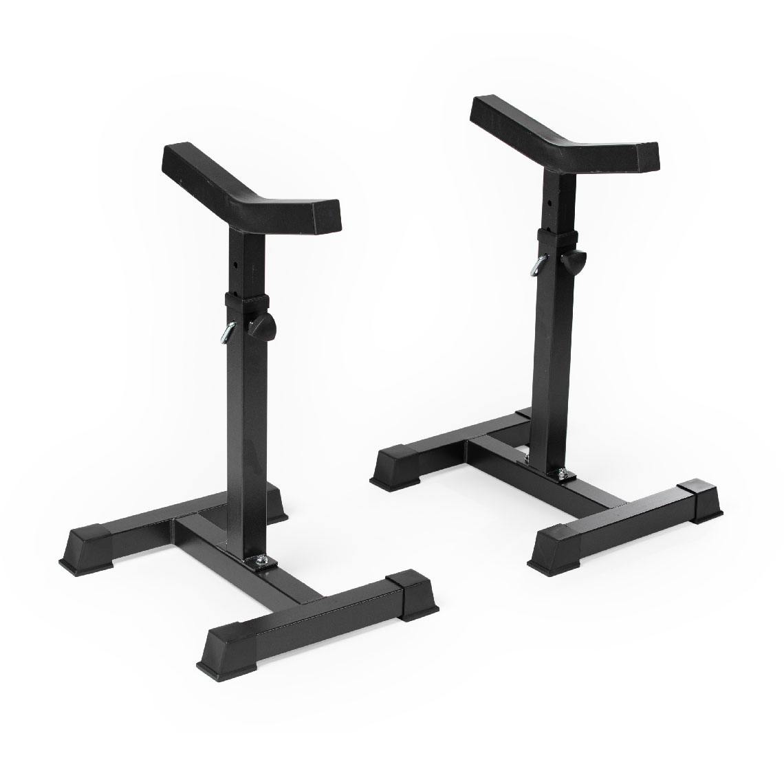 Titan Fitness Independent Bench Press Spotter Stands, Strength Accessories, Other