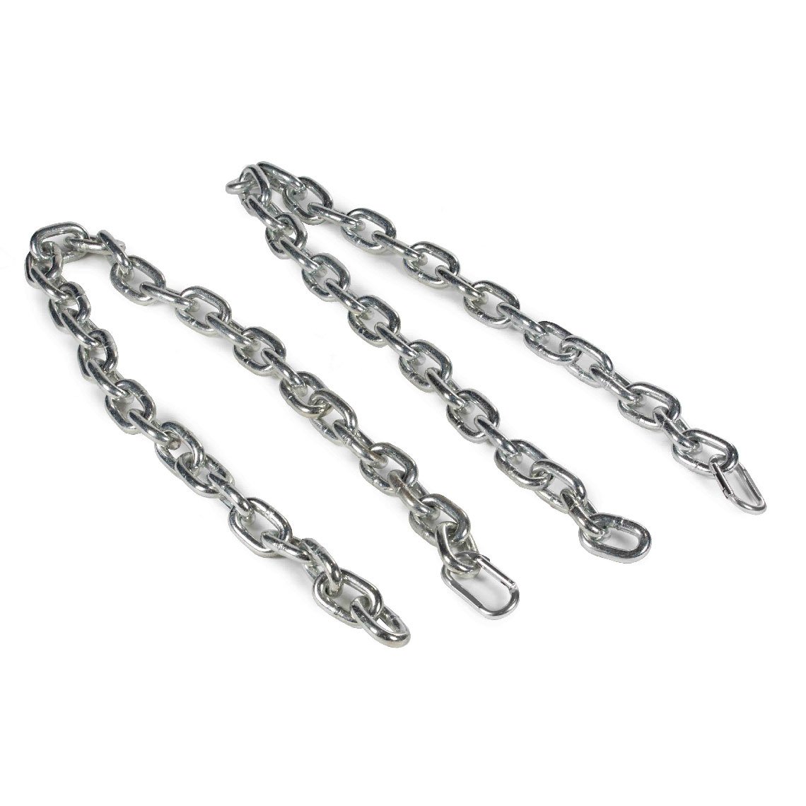 6 Foot 5/8 Heavy Chains-Titan Fitness